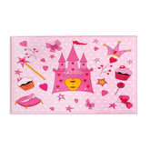 Cilek Soft Princess Carpet (100X150) - Kids Haven